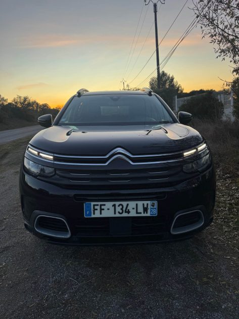 CITROËN C5 AIRCROSS 1.5 BLUE HDI 130 Cv EAT 8