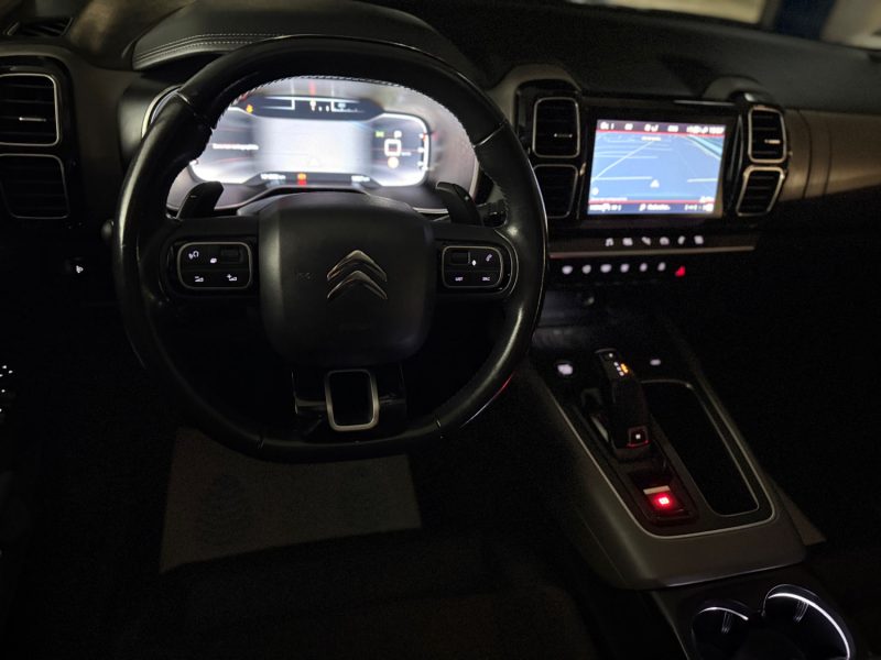 CITROËN C5 AIRCROSS 1.5 BLUE HDI 130 Cv EAT 8