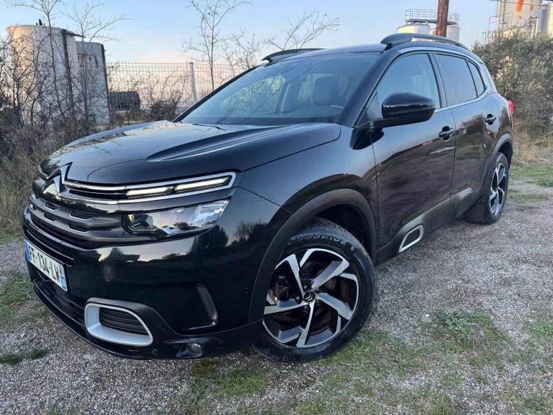 CITROËN C5 AIRCROSS 1.5 BLUE HDI 130 Cv EAT 8