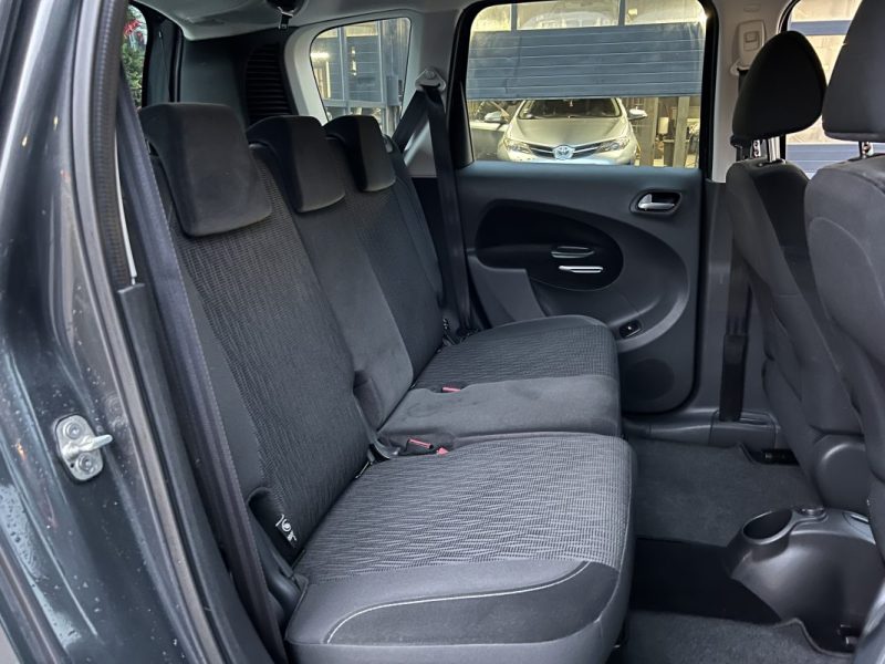 CITROEN C3 PICASSO PHASE 2 EXCLUSIVE 1.6 VTI 120 Cv 1ERE MAIN / BOITE AUTO 26 100 Kms GARANTIE 1 AN