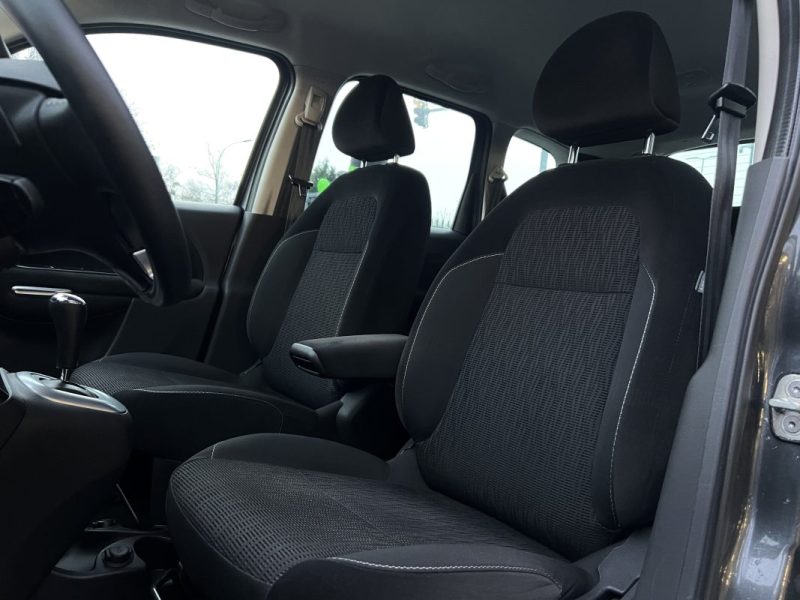 CITROEN C3 PICASSO PHASE 2 EXCLUSIVE 1.6 VTI 120 Cv 1ERE MAIN / BOITE AUTO 26 100 Kms GARANTIE 1 AN