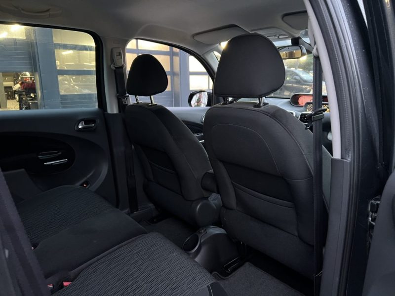 CITROEN C3 PICASSO PHASE 2 EXCLUSIVE 1.6 VTI 120 Cv 1ERE MAIN / BOITE AUTO 26 100 Kms GARANTIE 1 AN