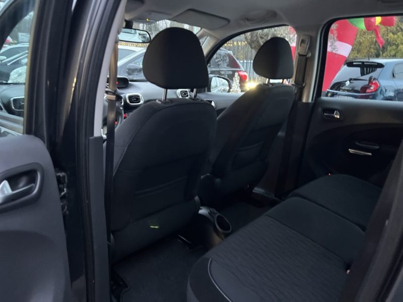 CITROEN C3 PICASSO PHASE 2 EXCLUSIVE 1.6 VTI 120 Cv 1ERE MAIN / BOITE AUTO 26 100 Kms GARANTIE 1 AN