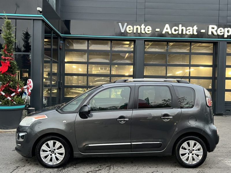 CITROEN C3 PICASSO PHASE 2 EXCLUSIVE 1.6 VTI 120 Cv 1ERE MAIN / BOITE AUTO 26 100 Kms GARANTIE 1 AN