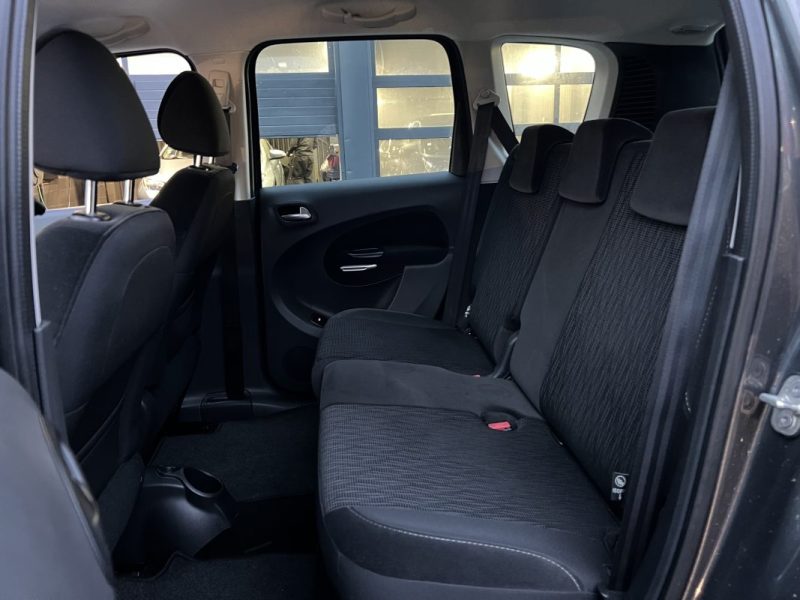 CITROEN C3 PICASSO PHASE 2 EXCLUSIVE 1.6 VTI 120 Cv 1ERE MAIN / BOITE AUTO 26 100 Kms GARANTIE 1 AN