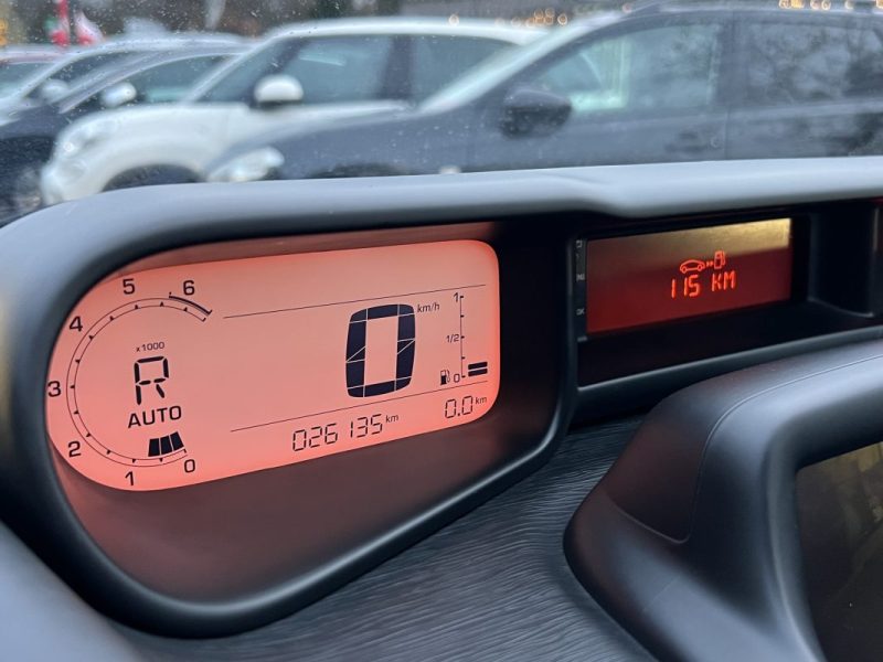 CITROEN C3 PICASSO PHASE 2 EXCLUSIVE 1.6 VTI 120 Cv 1ERE MAIN / BOITE AUTO 26 100 Kms GARANTIE 1 AN