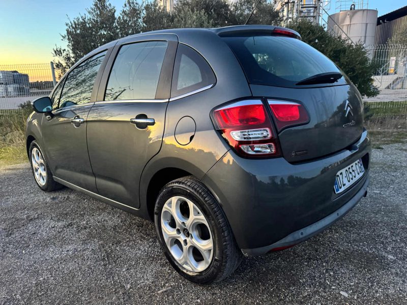 CITROËN C3 II 1.2 VTI 82 Cv 