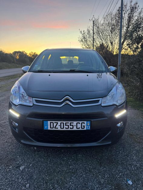 CITROËN C3 II 1.2 VTI 82 Cv 