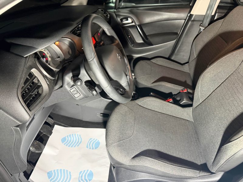 CITROËN C3 II 1.2 VTI 82 Cv 