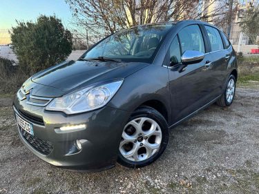 CITROËN C3 II 1.2 VTI 82 Cv 