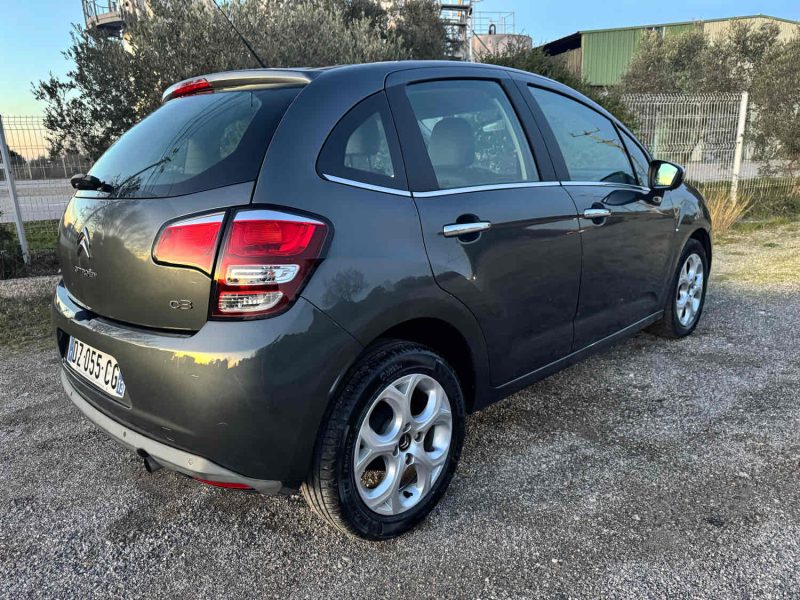 CITROËN C3 II 1.2 VTI 82 Cv 