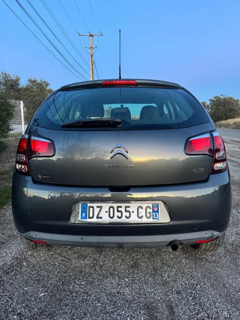 CITROËN C3 II 1.2 VTI 82 Cv 