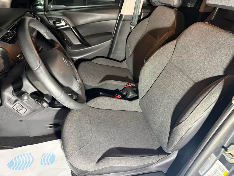 CITROËN C3 II 1.2 VTI 82 Cv 