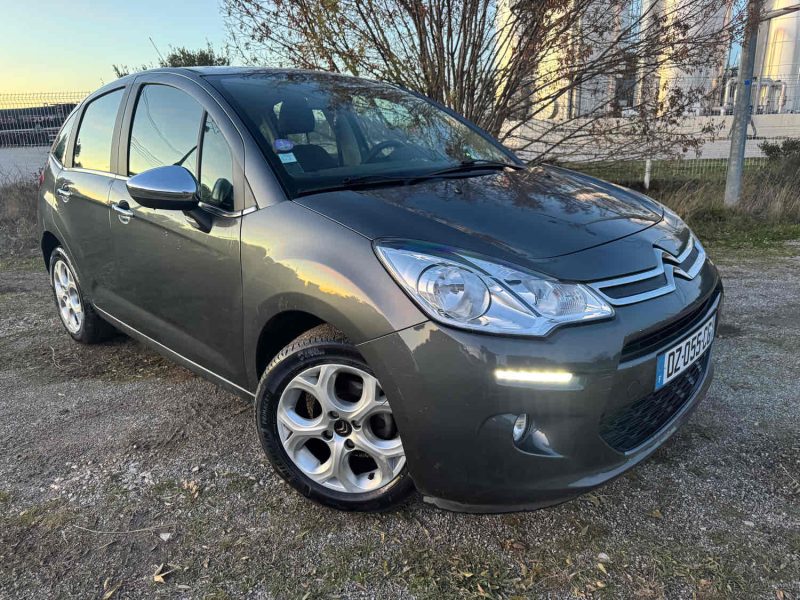 CITROËN C3 II 1.2 VTI 82 Cv 