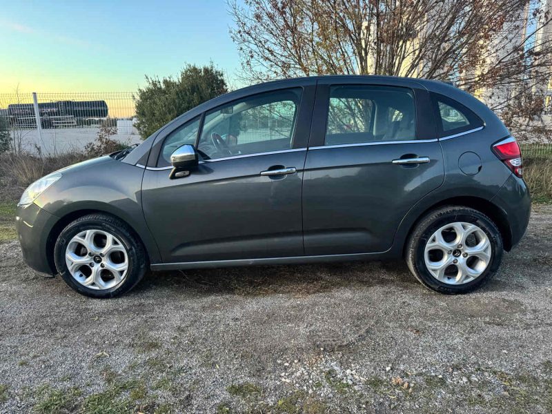 CITROËN C3 II 1.2 VTI 82 Cv 