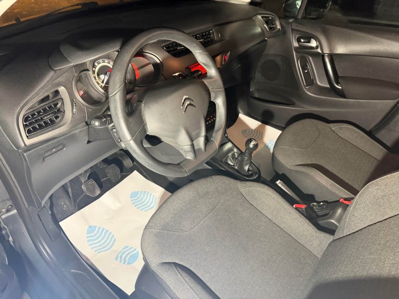 CITROËN C3 II 1.2 VTI 82 Cv 