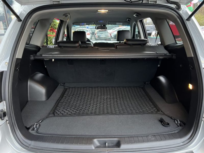 HYUNDAI SANTA FE II 2.2 CRDI 155 Cv 2WD 1ERE MAIN / INTERIEUR CUIR 50 100 Kms - GARANTIE 1 AN