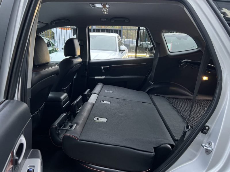 HYUNDAI SANTA FE II 2.2 CRDI 155 Cv 2WD 1ERE MAIN / INTERIEUR CUIR 50 100 Kms - GARANTIE 1 AN