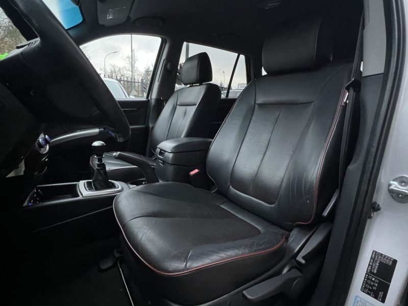 HYUNDAI SANTA FE II 2.2 CRDI 155 Cv 2WD 1ERE MAIN / INTERIEUR CUIR 50 100 Kms - GARANTIE 1 AN