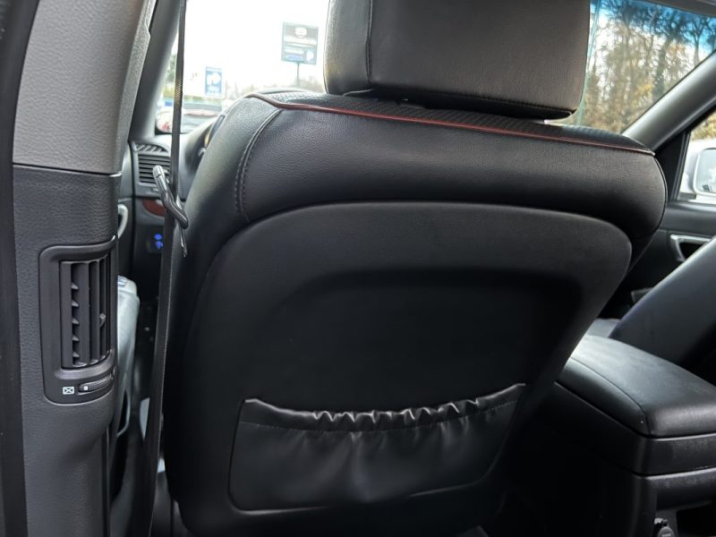 HYUNDAI SANTA FE II 2.2 CRDI 155 Cv 2WD 1ERE MAIN / INTERIEUR CUIR 50 100 Kms - GARANTIE 1 AN