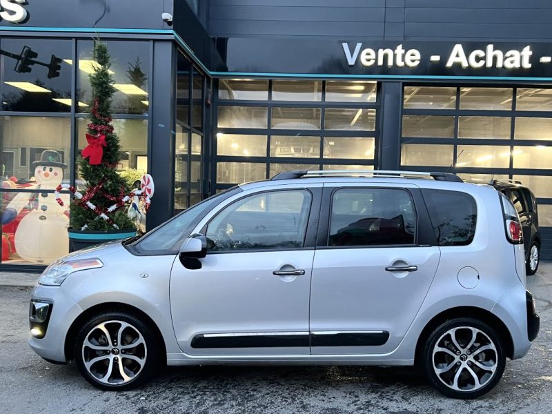 CITROEN C3 PICASSO PHASE 2 EXCLUSIVE 1.6 HDI 115 Cv 1ERE MAIN / 56 600 Kms GPS TOIT PANO Garantie1an