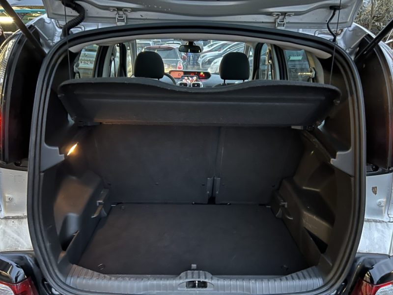 CITROEN C3 PICASSO PHASE 2 EXCLUSIVE 1.6 HDI 115 Cv 1ERE MAIN / 56 600 Kms GPS TOIT PANO Garantie1an