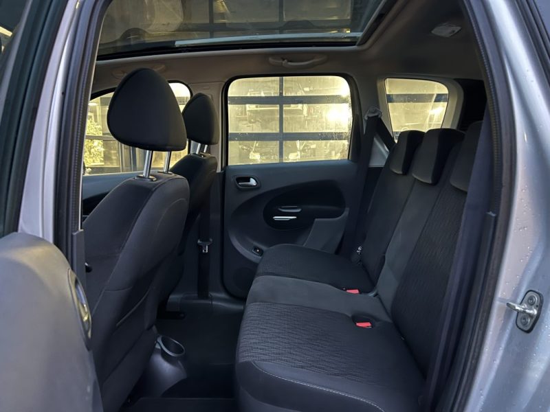 CITROEN C3 PICASSO PHASE 2 EXCLUSIVE 1.6 HDI 115 Cv 1ERE MAIN / 56 600 Kms GPS TOIT PANO Garantie1an