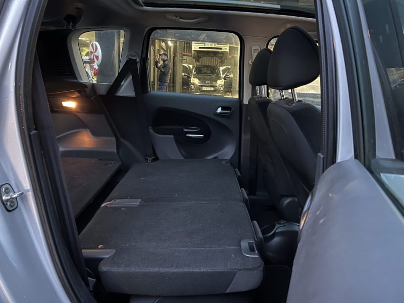 CITROEN C3 PICASSO PHASE 2 EXCLUSIVE 1.6 HDI 115 Cv 1ERE MAIN / 56 600 Kms GPS TOIT PANO Garantie1an