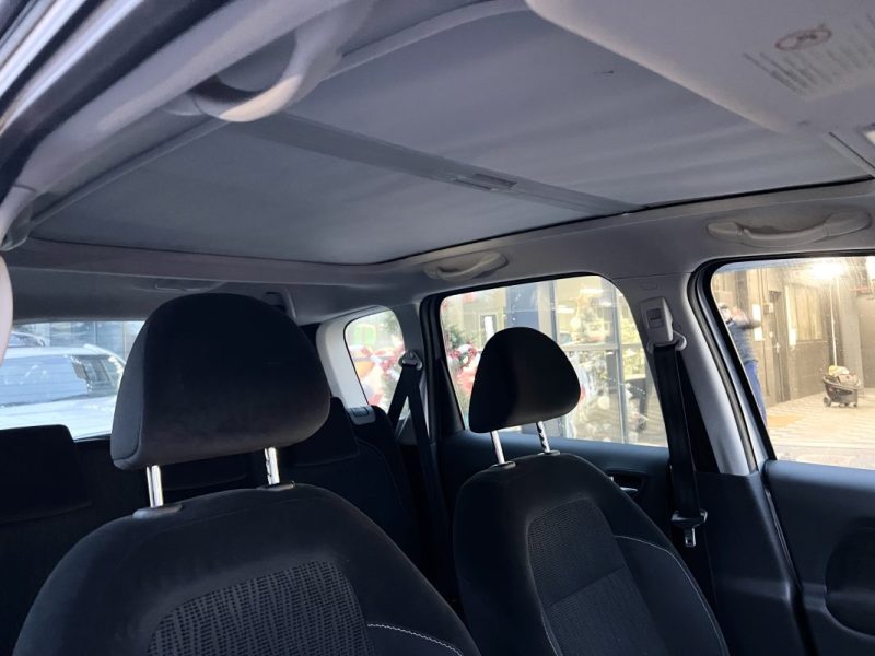 CITROEN C3 PICASSO PHASE 2 EXCLUSIVE 1.6 HDI 115 Cv 1ERE MAIN / 56 600 Kms GPS TOIT PANO Garantie1an