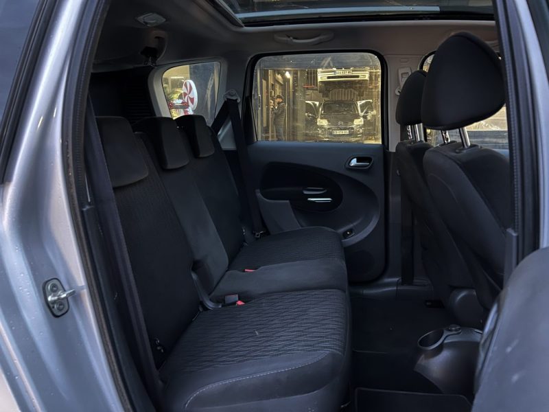 CITROEN C3 PICASSO PHASE 2 EXCLUSIVE 1.6 HDI 115 Cv 1ERE MAIN / 56 600 Kms GPS TOIT PANO Garantie1an