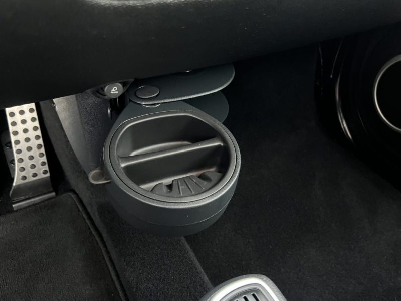 SMART FORTWO COUPE II PHASE 2 BRABUS 1.2 TURBO 102 Cv - PROBLEME POMMEAU VITESSE / 35 600 Kms