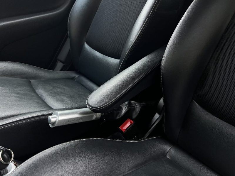 SMART FORTWO COUPE II PHASE 2 BRABUS 1.2 TURBO 102 Cv - PROBLEME POMMEAU VITESSE / 35 600 Kms