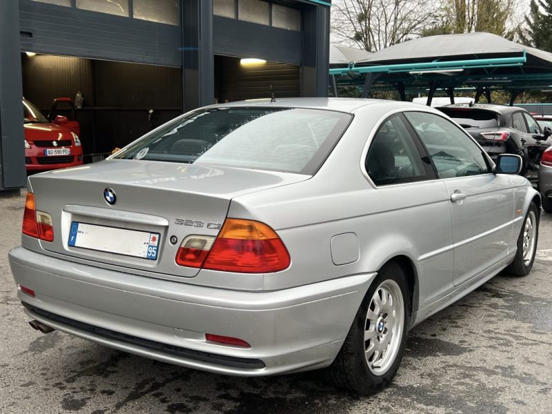 BMW SERIE 3 III COUPE E46 323 Ci 323Ci 2.5 i 6 CYLINDRES 170 Cv BOITE AUTOMATIQUE / ORIGINE FRANCE