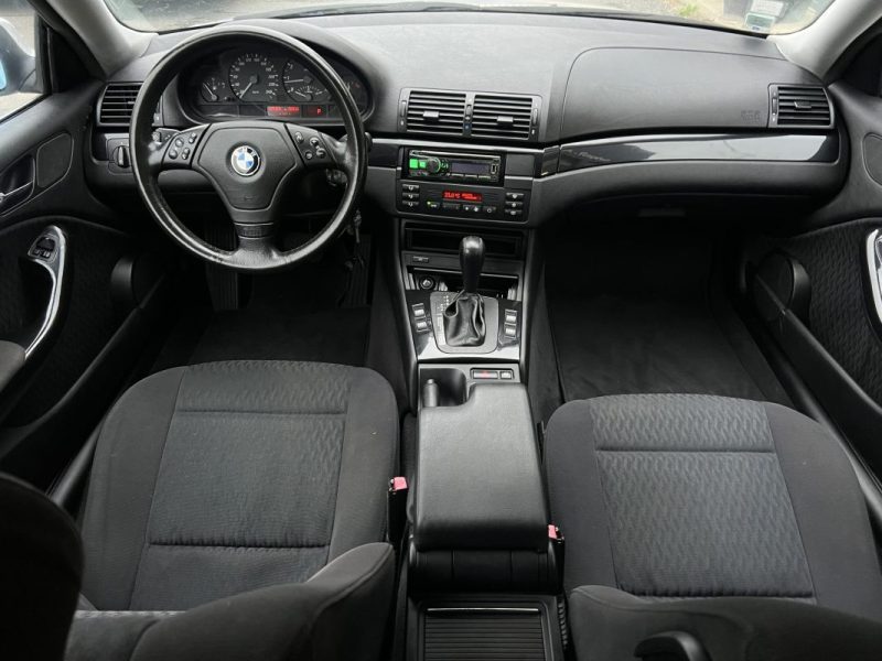 BMW SERIE 3 III COUPE E46 323 Ci 323Ci 2.5 i 6 CYLINDRES 170 Cv BOITE AUTOMATIQUE / ORIGINE FRANCE