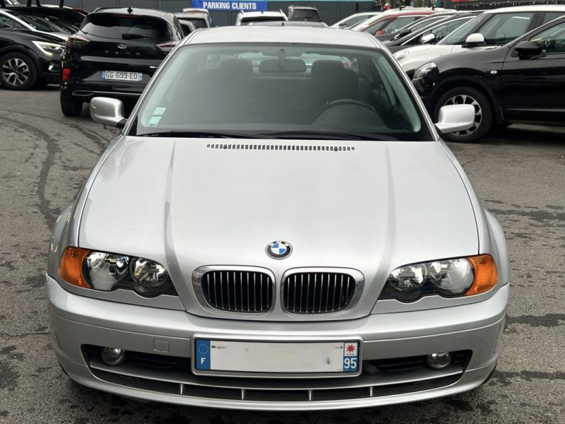 BMW SERIE 3 III COUPE E46 323 Ci 323Ci 2.5 i 6 CYLINDRES 170 Cv BOITE AUTOMATIQUE / ORIGINE FRANCE