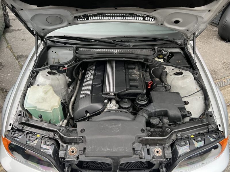 BMW SERIE 3 III COUPE E46 323 Ci 323Ci 2.5 i 6 CYLINDRES 170 Cv BOITE AUTOMATIQUE / ORIGINE FRANCE