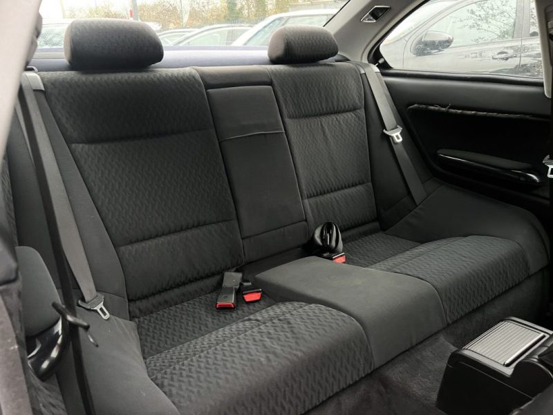 BMW SERIE 3 III COUPE E46 323 Ci 323Ci 2.5 i 6 CYLINDRES 170 Cv BOITE AUTOMATIQUE / ORIGINE FRANCE