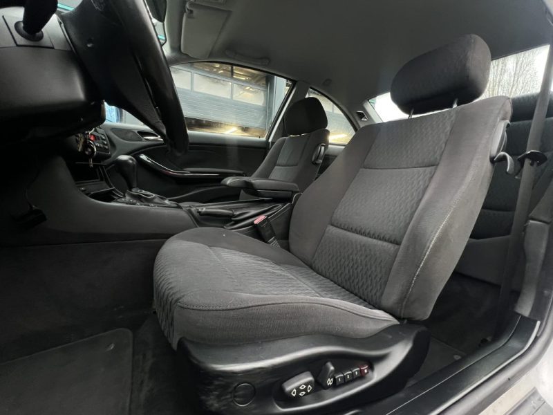 BMW SERIE 3 III COUPE E46 323 Ci 323Ci 2.5 i 6 CYLINDRES 170 Cv BOITE AUTOMATIQUE / ORIGINE FRANCE