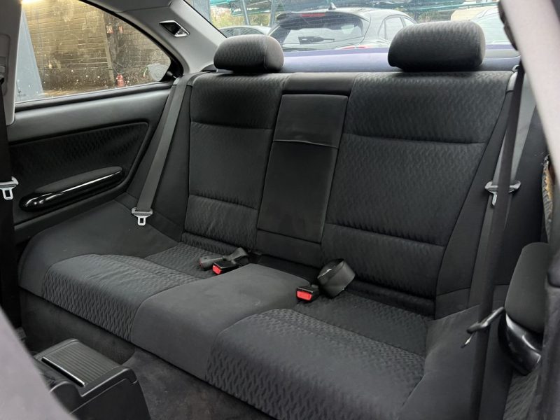 BMW SERIE 3 III COUPE E46 323 Ci 323Ci 2.5 i 6 CYLINDRES 170 Cv BOITE AUTOMATIQUE / ORIGINE FRANCE