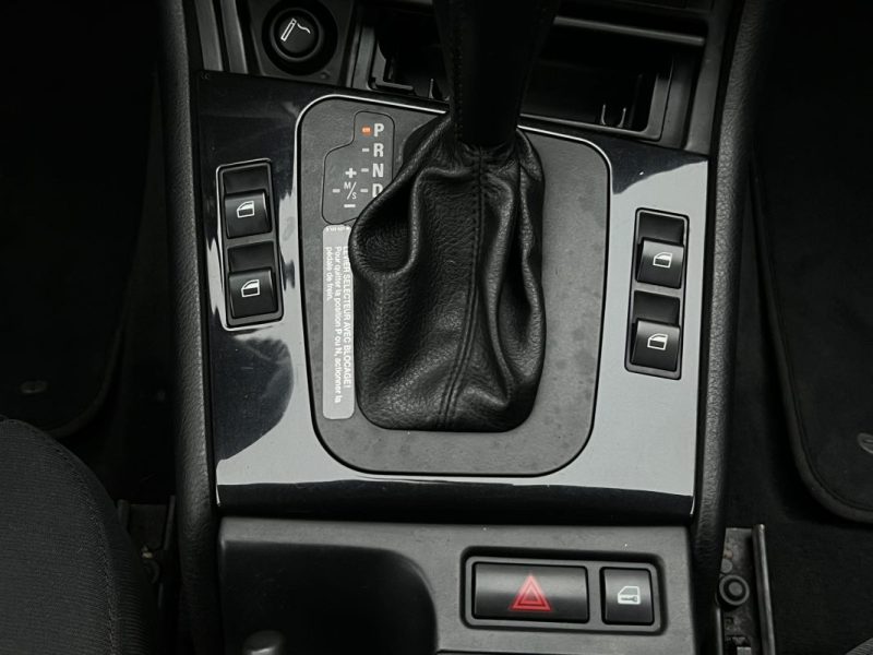 BMW SERIE 3 III COUPE E46 323 Ci 323Ci 2.5 i 6 CYLINDRES 170 Cv BOITE AUTOMATIQUE / ORIGINE FRANCE