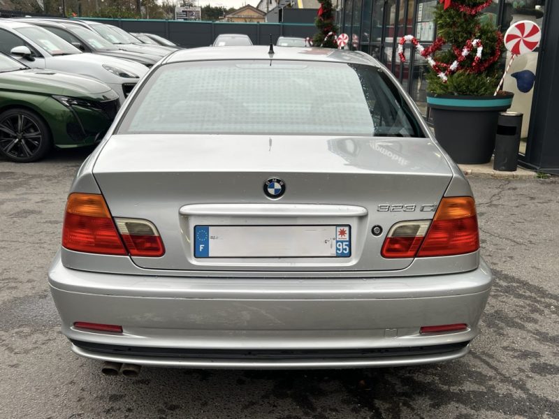 BMW SERIE 3 III COUPE E46 323 Ci 323Ci 2.5 i 6 CYLINDRES 170 Cv BOITE AUTOMATIQUE / ORIGINE FRANCE