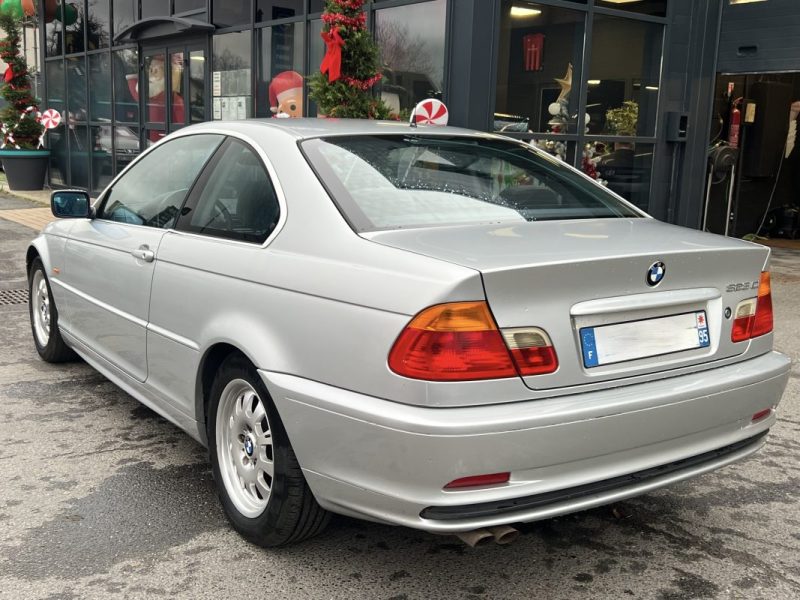 BMW SERIE 3 III COUPE E46 323 Ci 323Ci 2.5 i 6 CYLINDRES 170 Cv BOITE AUTOMATIQUE / ORIGINE FRANCE