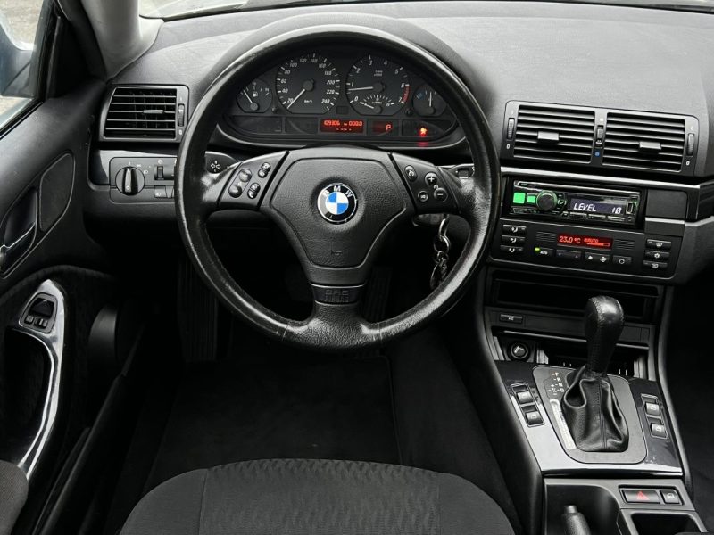 BMW SERIE 3 III COUPE E46 323 Ci 323Ci 2.5 i 6 CYLINDRES 170 Cv BOITE AUTOMATIQUE / ORIGINE FRANCE