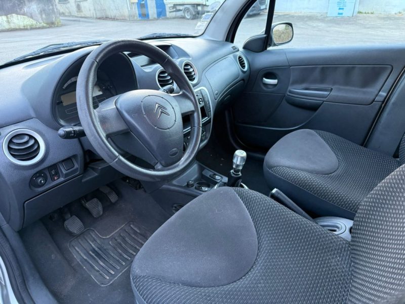 CITROEN C3 1.4 HDI 70 AIRPLAY 2009