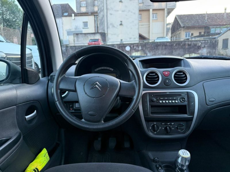 CITROEN C3 1.4 HDI 70 AIRPLAY 2009