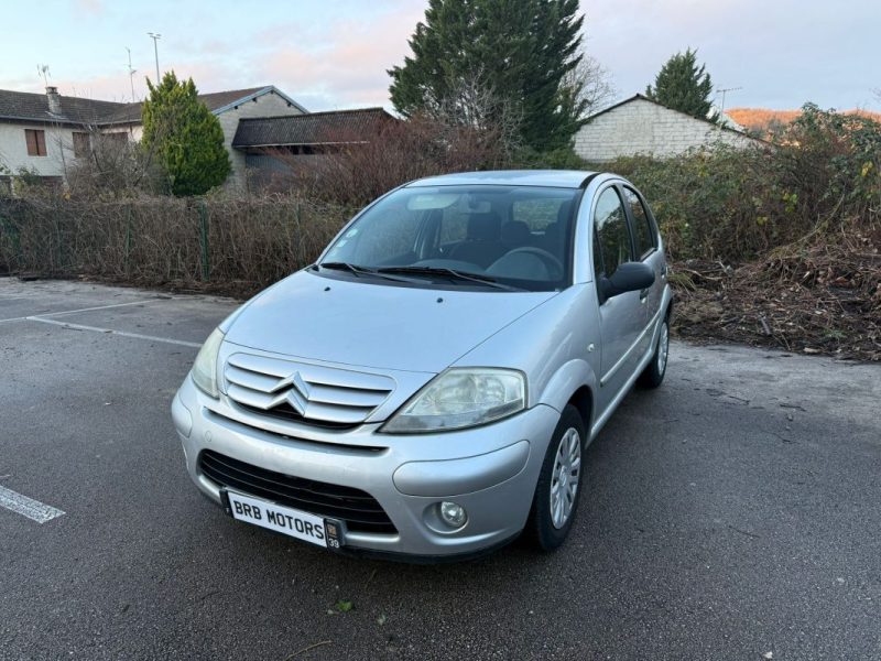 CITROEN C3 1.4 HDI 70 AIRPLAY 2009