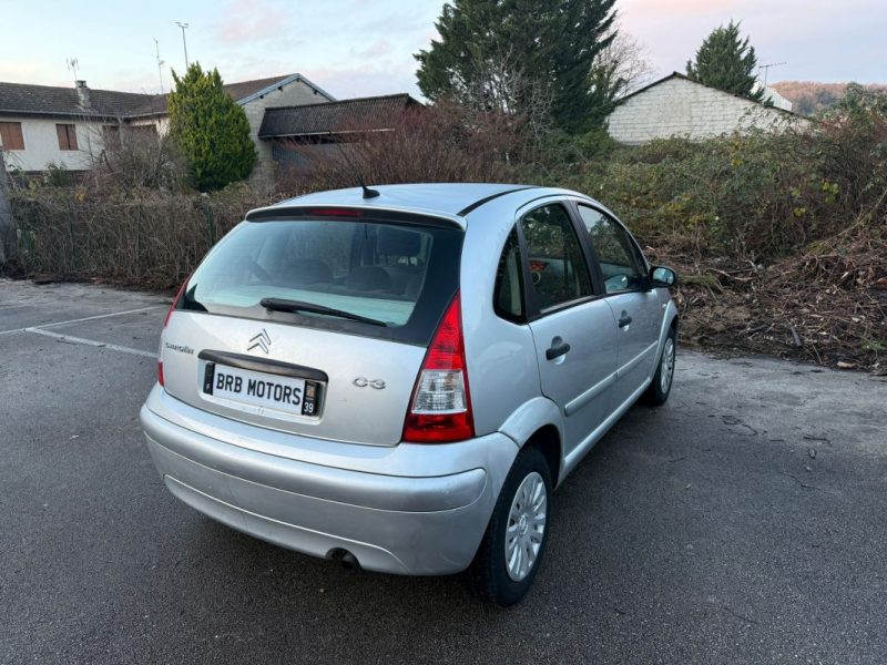 CITROEN C3 1.4 HDI 70 AIRPLAY 2009
