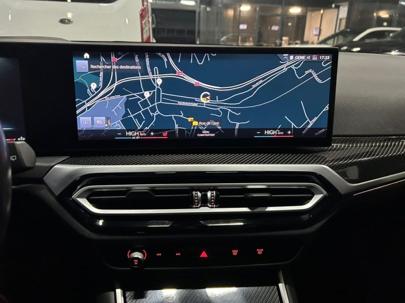 BMW SERIE 3 G21 TOURING 320D XDRIVE 190 M SPORT BVA8*PANO*CAR PLAY*LED*CAMERA* 2023