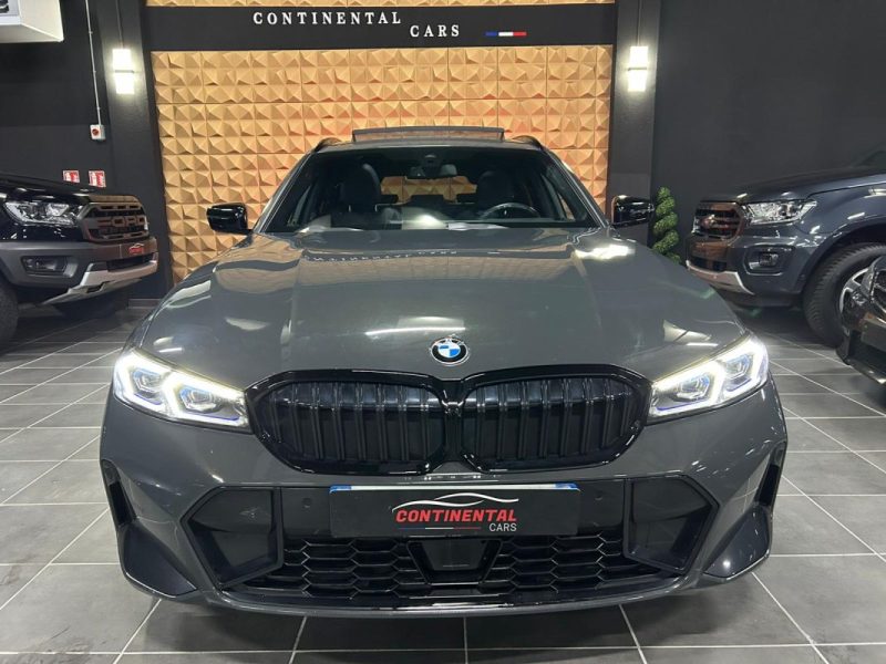 BMW SERIE 3 G21 TOURING 320D XDRIVE 190 M SPORT BVA8*PANO*CAR PLAY*LED*CAMERA* 2023