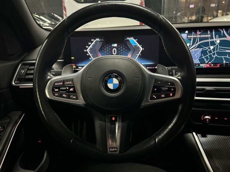 BMW SERIE 3 G21 TOURING 320D XDRIVE 190 M SPORT BVA8*PANO*CAR PLAY*LED*CAMERA* 2023